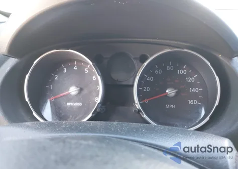 2010 Nissan Rogue S z USA, uszkodzony, nr VIN JN8AS5MT2AW008121